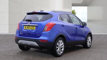 Vauxhall Mokka X 1.4i Turbo Elite SUV 5dr Petrol Auto Euro 6 (140 ps)