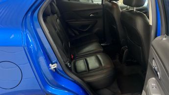 Vauxhall Mokka X 1.4i Turbo Elite SUV 5dr Petrol Auto Euro 6 (140 ps)
