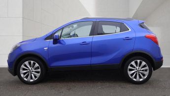 Vauxhall Mokka X 1.4i Turbo Elite SUV 5dr Petrol Auto Euro 6 (140 ps)