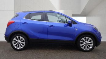 Vauxhall Mokka X 1.4i Turbo Elite SUV 5dr Petrol Auto Euro 6 (140 ps)