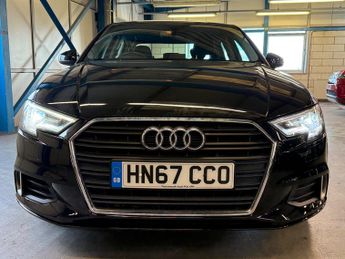 Audi A3 1.6 TDI Sport Saloon 4dr Diesel S Tronic Euro 6 (s/s) (110 ps)