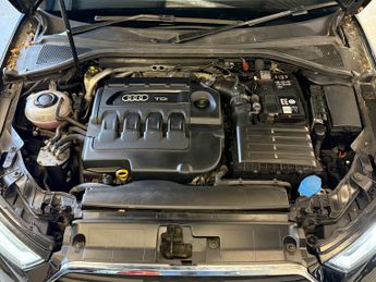 Audi A3 1.6 TDI Sport Saloon 4dr Diesel S Tronic Euro 6 (s/s) (110 ps)
