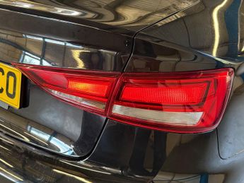 Audi A3 1.6 TDI Sport Saloon 4dr Diesel S Tronic Euro 6 (s/s) (110 ps)