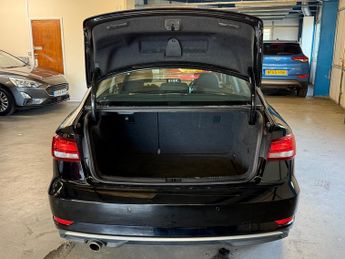 Audi A3 1.6 TDI Sport Saloon 4dr Diesel S Tronic Euro 6 (s/s) (110 ps)
