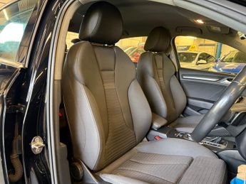 Audi A3 1.6 TDI Sport Saloon 4dr Diesel S Tronic Euro 6 (s/s) (110 ps)