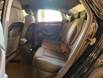 Audi A3 1.6 TDI Sport Saloon 4dr Diesel S Tronic Euro 6 (s/s) (110 ps)