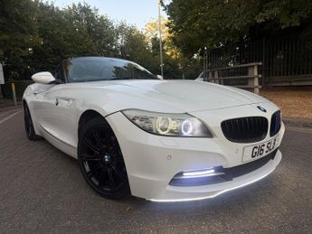 BMW Z4 2.5 23i Convertible 2dr Petrol Auto sDrive Euro 5 (204 ps)
