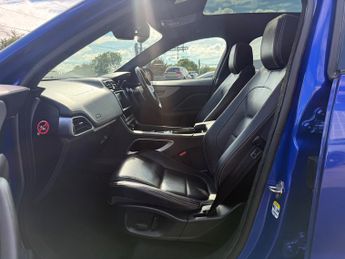 Jaguar F-Pace 2.0 D180 R-Sport SUV 5dr Diesel Auto AWD Euro 6 (s/s) (180 ps)