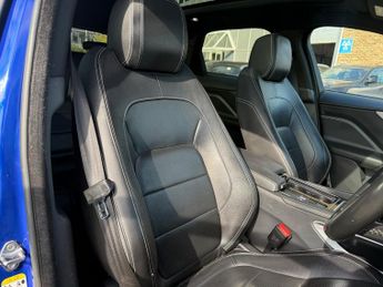 Jaguar F-Pace 2.0 D180 R-Sport SUV 5dr Diesel Auto AWD Euro 6 (s/s) (180 ps)