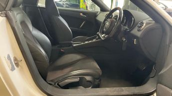 Audi TT 2.0 TFSI Sport Roadster 2dr Petrol S Tronic Euro 5 (s/s) (211 ps