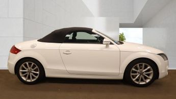 Audi TT 2.0 TFSI Sport Roadster 2dr Petrol S Tronic Euro 5 (s/s) (211 ps