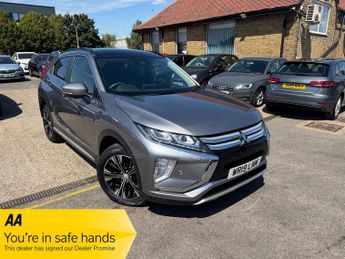 Mitsubishi Eclipse Cross 1.5T GPF 4 SUV 5dr Petrol CVT 4WD Euro 6 (s/s) (163 ps)