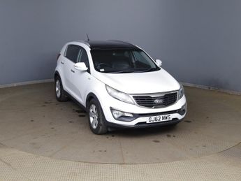 Kia Sportage 2.0 CRDi KX-2 SUV 5dr Diesel Auto AWD Euro 5 (134 bhp)