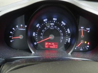 Kia Sportage 2.0 CRDi KX-2 SUV 5dr Diesel Auto AWD Euro 5 (134 bhp)