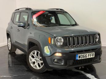Jeep Renegade 1.4T MultiAirII Longitude SUV 5dr Petrol Manual Euro 6 (s/s) (14