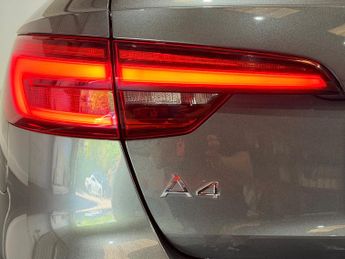 Audi A4 Avant 2.0 TDI S line Estate 5dr Diesel S Tronic Euro 6 (s/s) (150 ps)