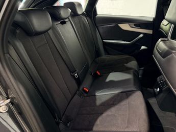 Audi A4 Avant 2.0 TDI S line Estate 5dr Diesel S Tronic Euro 6 (s/s) (150 ps)