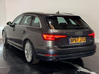 Audi A4 Avant 2.0 TDI S line Estate 5dr Diesel S Tronic Euro 6 (s/s) (150 ps)
