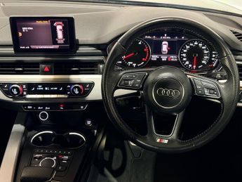 Audi A4 Avant 2.0 TDI S line Estate 5dr Diesel S Tronic Euro 6 (s/s) (150 ps)