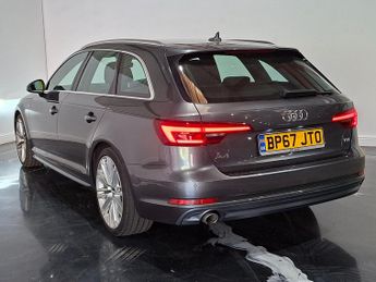 Audi A4 Avant 2.0 TDI S line Estate 5dr Diesel S Tronic Euro 6 (s/s) (150 ps)