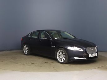 Jaguar XF 2.2d Premium Luxury Saloon 4dr Diesel Auto Euro 5 (s/s) (190 ps)