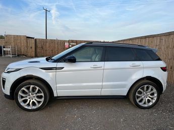 Land Rover Range Rover Evoque 2.0 TD4 HSE Dynamic SUV 5dr Diesel Auto 4WD Euro 6 (s/s) (180 ps