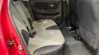 Nissan Note 1.6 16V n-tec Hatchback 5dr Petrol Auto Euro 5 (110 ps)