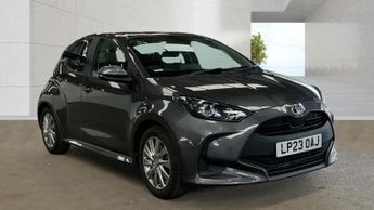 Toyota Yaris 1.5 VVT-h Icon Hatchback 5dr Petrol Hybrid E-CVT Euro 6 (s/s) (1