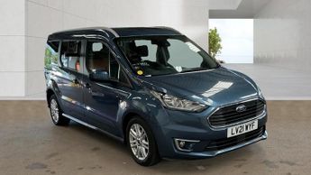 Ford Tourneo 1.5 EcoBlue Titanium MPV 5dr Diesel Auto Euro 6 (s/s) (120 ps)