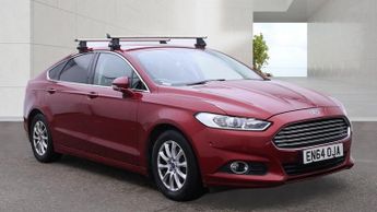 Ford Mondeo 1.5T EcoBoost Zetec Hatchback 5dr Petrol Auto Euro 6 (s/s) (160 