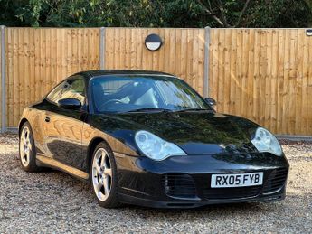 Porsche 911 3.6 996 Carrera 4S Coupe 2dr Petrol Tiptronic S AWD (294 g/km, 3