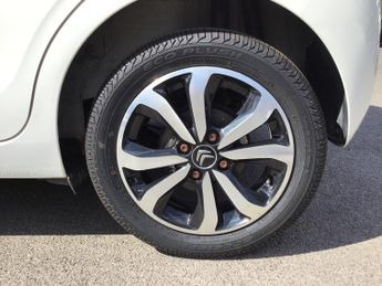 Citroen C1 1.0 VTi Flair Hatchback 5dr Petrol ETG5 Euro 5 (Euro 5) (68 ps)
