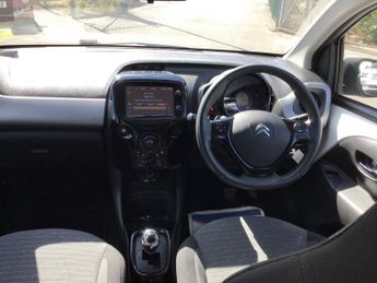Citroen C1 1.0 VTi Flair Hatchback 5dr Petrol ETG5 Euro 5 (Euro 5) (68 ps)