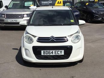 Citroen C1 1.0 VTi Flair Hatchback 5dr Petrol ETG5 Euro 5 (Euro 5) (68 ps)