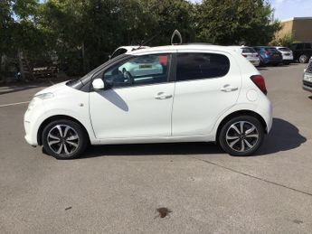 Citroen C1 1.0 VTi Flair Hatchback 5dr Petrol ETG5 Euro 5 (Euro 5) (68 ps)
