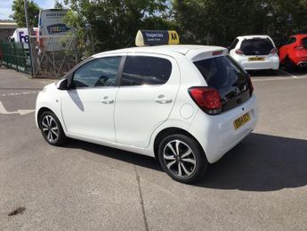 Citroen C1 1.0 VTi Flair Hatchback 5dr Petrol ETG5 Euro 5 (Euro 5) (68 ps)