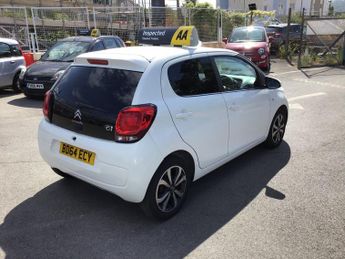 Citroen C1 1.0 VTi Flair Hatchback 5dr Petrol ETG5 Euro 5 (Euro 5) (68 ps)