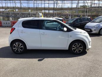 Citroen C1 1.0 VTi Flair Hatchback 5dr Petrol ETG5 Euro 5 (Euro 5) (68 ps)