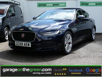 Jaguar XE 2.0 P250i S Auto Euro 6 (s/s) (250 ps) 4dr Only 12000 Miles