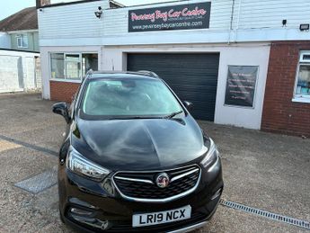 Vauxhall Mokka X Elite SUV 1.4i Turbo 5 Dr Auto (6) Euro 6 Petrol (140 ps)
