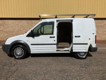 Ford Transit Connect 1.8 TDCi T200 Panel Van 4dr Diesel Manual L1 H1 (89 bhp)