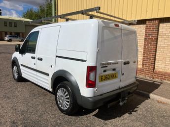 Ford Transit Connect 1.8 TDCi T200 Panel Van 4dr Diesel Manual L1 H1 (89 bhp)