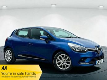 Renault Clio 0.9 TCe Dynamique Nav Euro 6 (s/s) 5dr