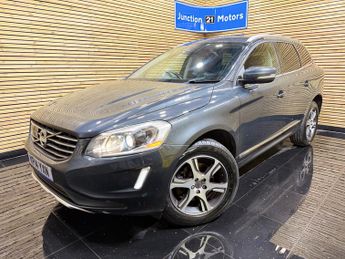 Volvo XC60 2.4 D5 SE Lux Nav SUV 5dr Diesel Geartronic AWD Euro 5 (215 ps)