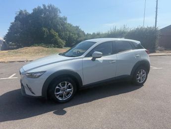 Mazda CX3 2.0 SKYACTIV-G SE-L Nav SUV 5dr Petrol Manual Euro 6 (s/s) (121 