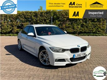BMW 3 Series 2.0 328i M Sport Saloon 4dr Petrol Manual Euro 5 (s/s) (245 ps)