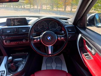 BMW 3 Series 2.0 328i M Sport Saloon 4dr Petrol Manual Euro 5 (s/s) (245 ps)