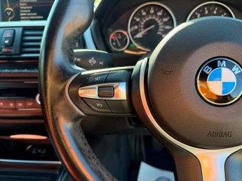 BMW 3 Series 2.0 328i M Sport Saloon 4dr Petrol Manual Euro 5 (s/s) (245 ps)