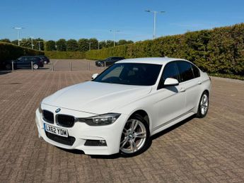 BMW 3 Series 2.0 328i M Sport Saloon 4dr Petrol Manual Euro 5 (s/s) (245 ps)