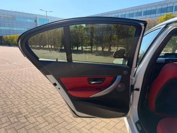 BMW 3 Series 2.0 328i M Sport Saloon 4dr Petrol Manual Euro 5 (s/s) (245 ps)